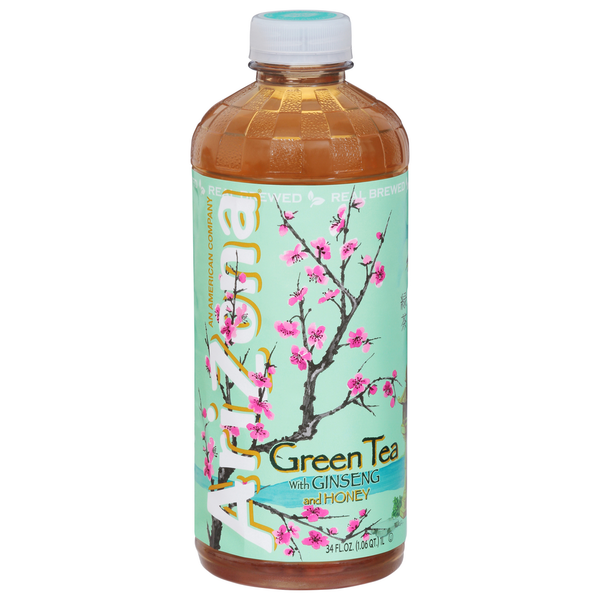 Tea AriZona Green Tea hero