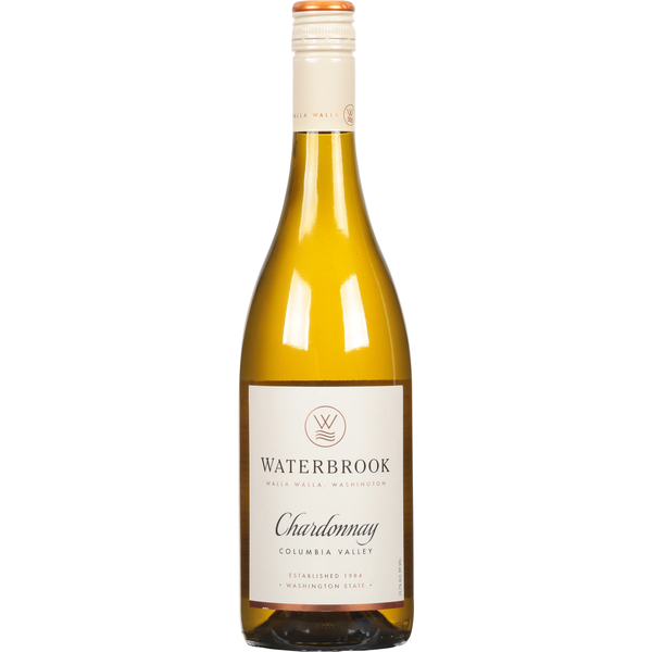 White Waterbrook Chardonnay, Columbia Valley hero