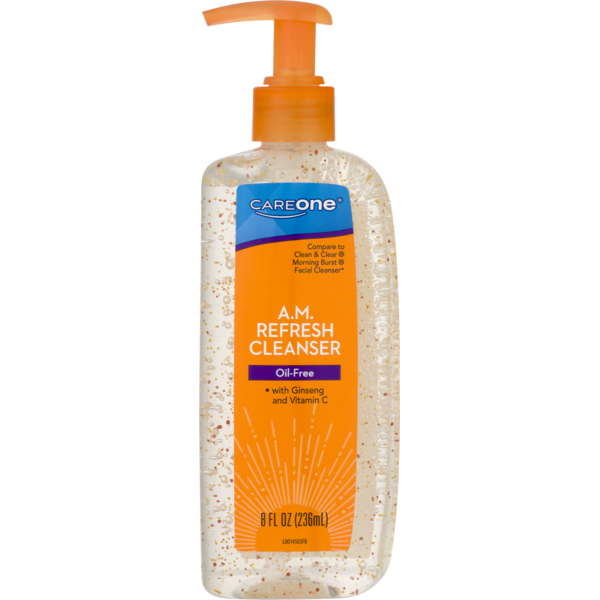 Body Lotions & Soap CareOne A.M. Refresh Cleanser hero