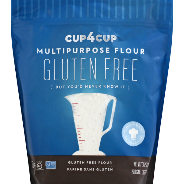 Baking Ingredients Cup4Cup Multipurpose Flour, Gluten Free hero