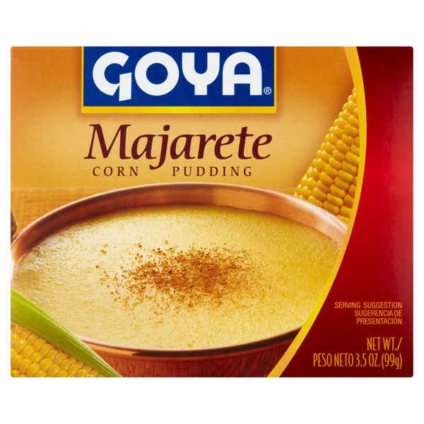 Pudding & Desserts Goya Majarete Corn Pudding hero