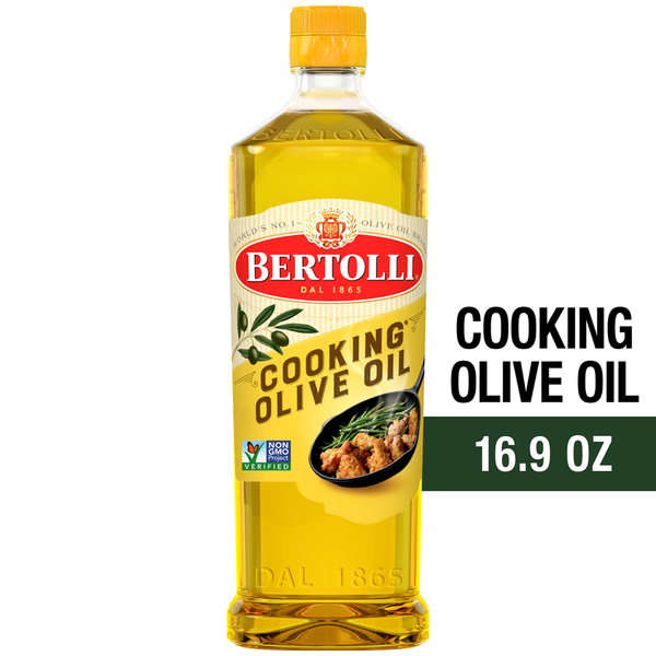 Oils & Vinegars Bertolli Mild Olive Oil hero