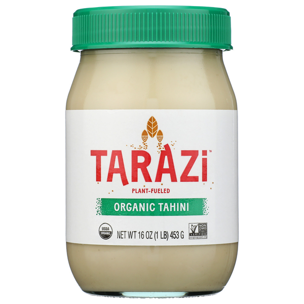 Spices & Seasonings Tarazi Tahini - Organic hero