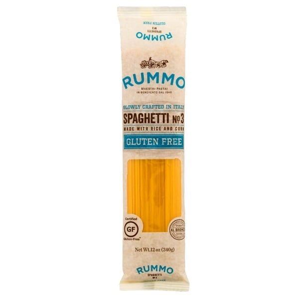 Dry Pasta Rummo Spaghetti, No. 3 hero