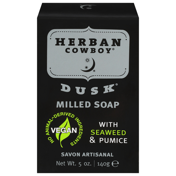 Body Lotions & Soap Herban Cowboy Soap, Milled, Dusk hero