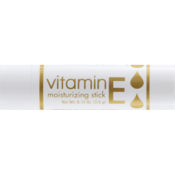 Vitamins & Supplements Vitamin E Moisturizing Stick hero