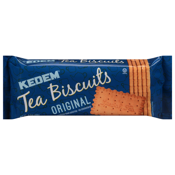 Kedem Tea Biscuits, Original hero