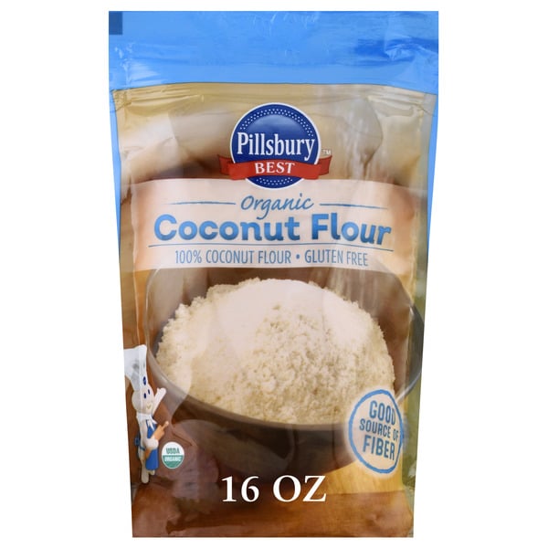 Baking Supplies & Decor Pillsbury Best Organic Coconut Flour hero