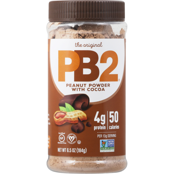 Spreads PB2 Peanut Powder, with Cocoa hero