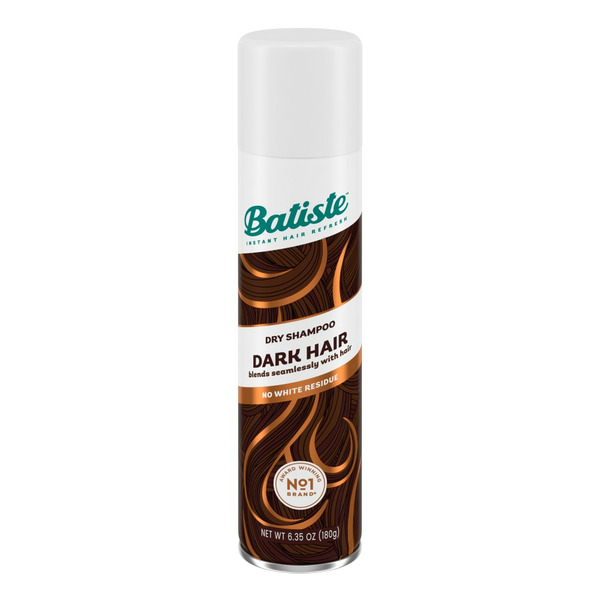 Hair Care Batiste Dry Shampoo For Dark Hair hero