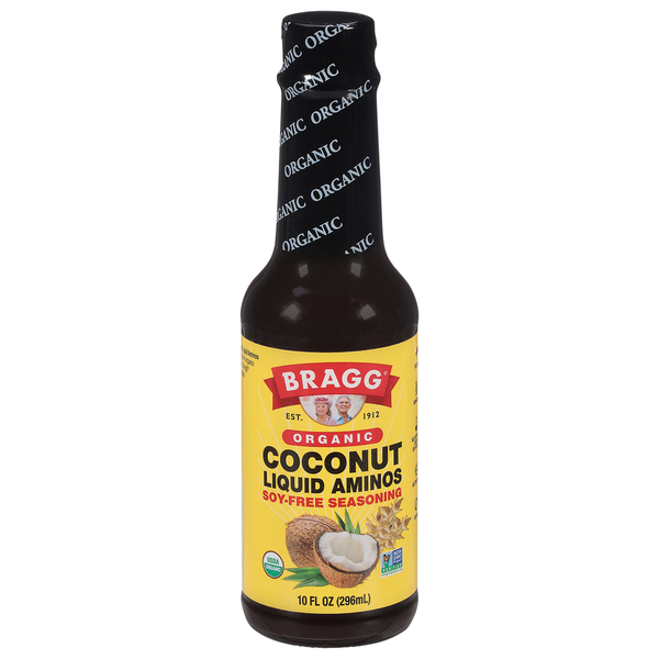 Condiments Bragg Liquid Aminos, Organic, Coconut hero