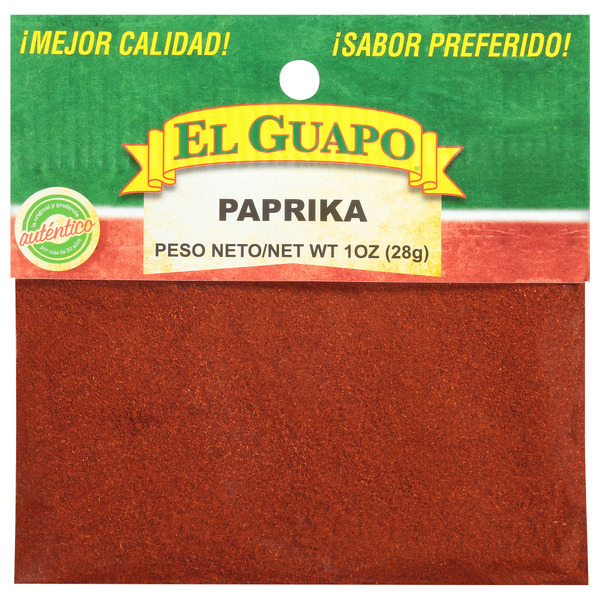 Spices & Seasonings El Guapo® Ground Paprika (Paprika Molida) hero