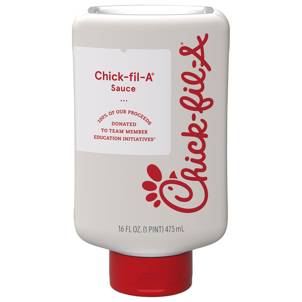 Condiments Chick-Fil-A Sauce hero