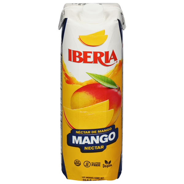 Iberia Mango Nectar hero