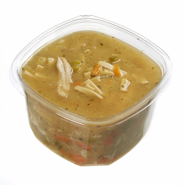 Prepared Soups & Salads Kirkland Signature Kirkland Signature Rotisserie Chicken Noodle Soup hero