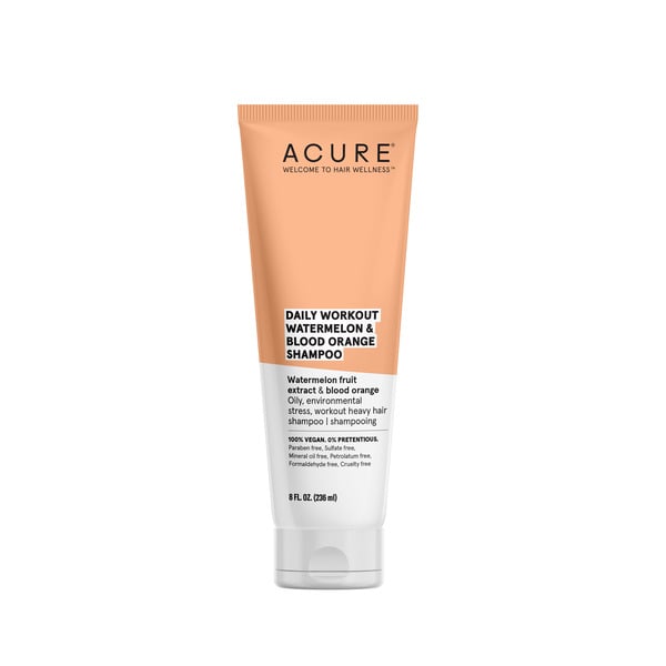 Facial Care ACURE Daily Workout Watermelon Shampoo hero