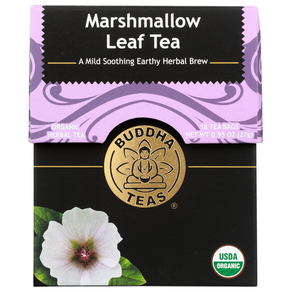 Tea Buddha Teas Marshmallow Leaf Tea hero