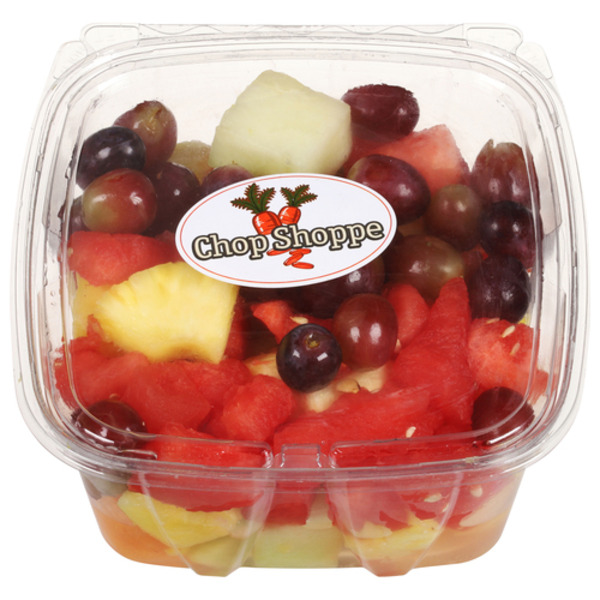 Fresh Fruits Chop Shoppe Farmers Market Basic Fruit Bowl hero