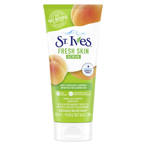 Facial Care St. Ives Face Scrub Apricot hero