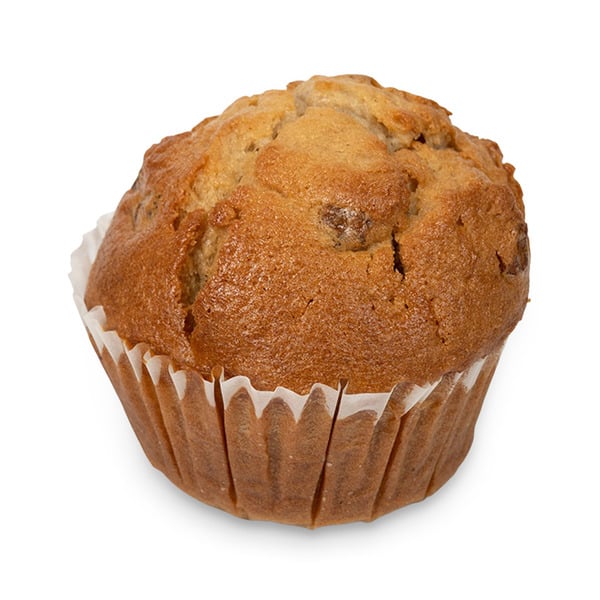 Bread '' 4PK BANANA NUT MUFFINS hero