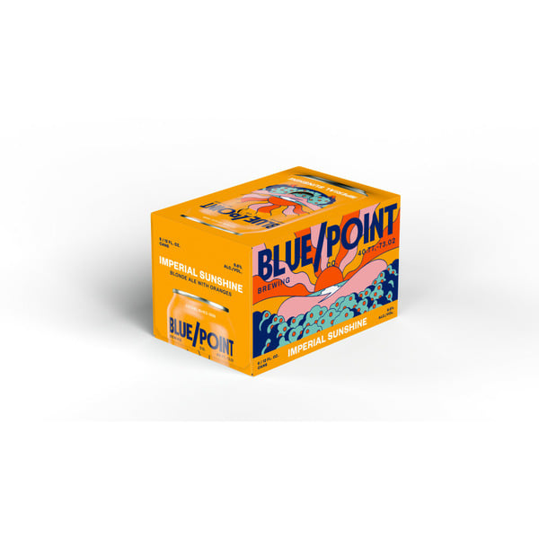 Craft Beer Blue Point Imperial Sunshine hero