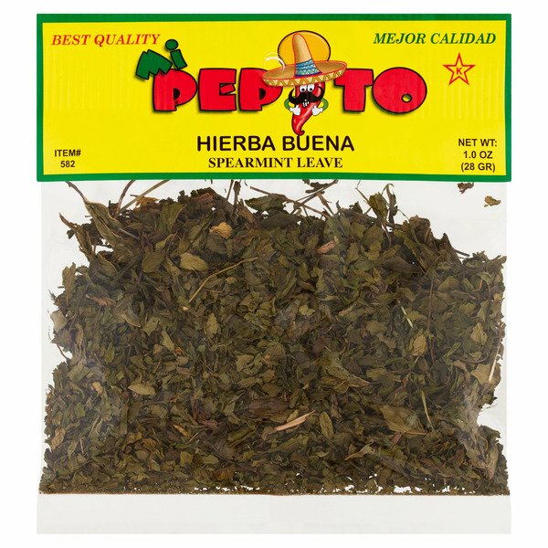 Spices & Seasonings Mi Pepito Spearmint Leave hero