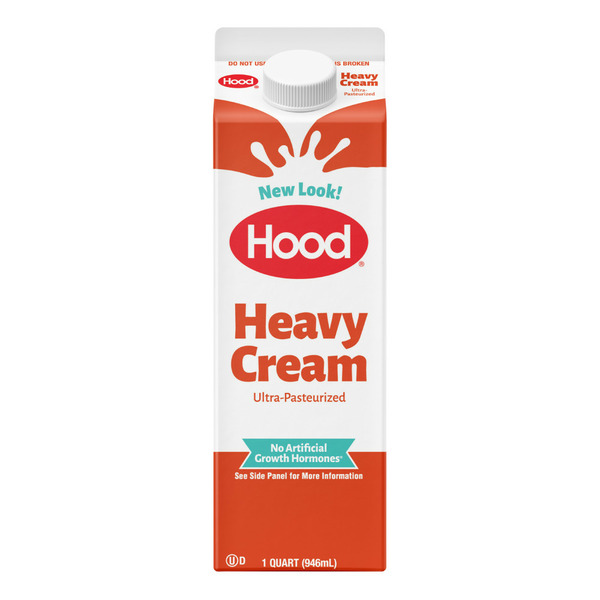 Cream Hood 36% Milk Fat Heavy Cream hero