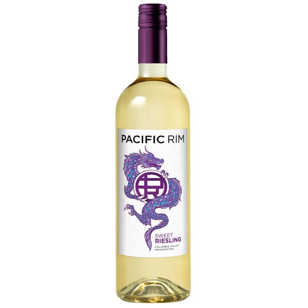 White Wines Pacific Rim Sweet Riesling hero