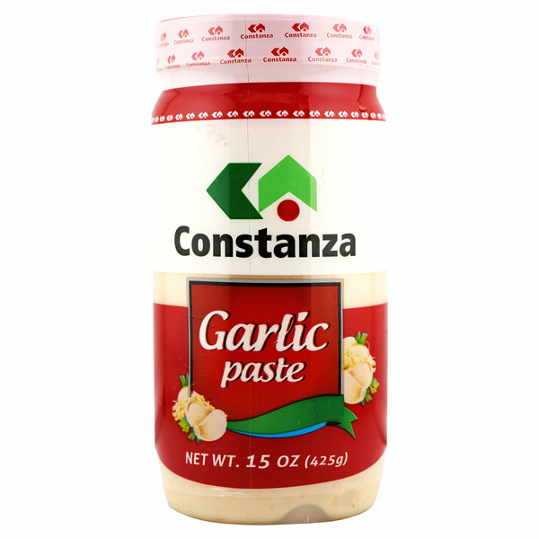 Pasta Sauce Constanza Garlic Paste hero