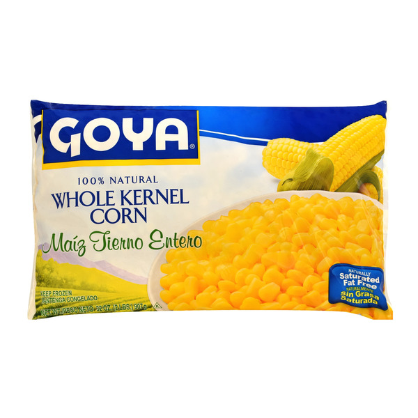 Canned & Jarred Vegetables Goya 100% Natural Whole Kernel Corn hero