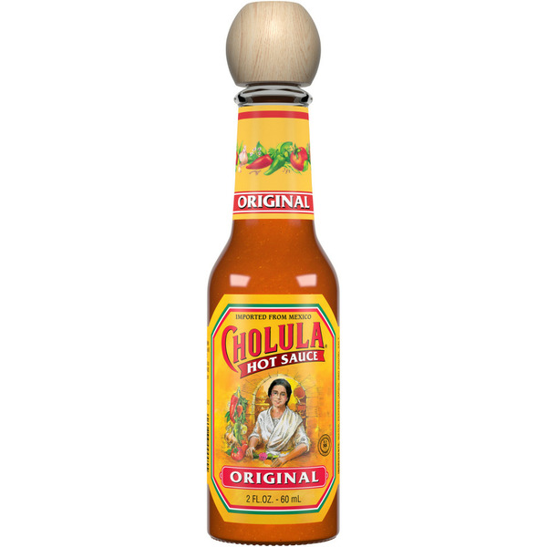 Latino Foods Cholula® Original Hot Sauce hero