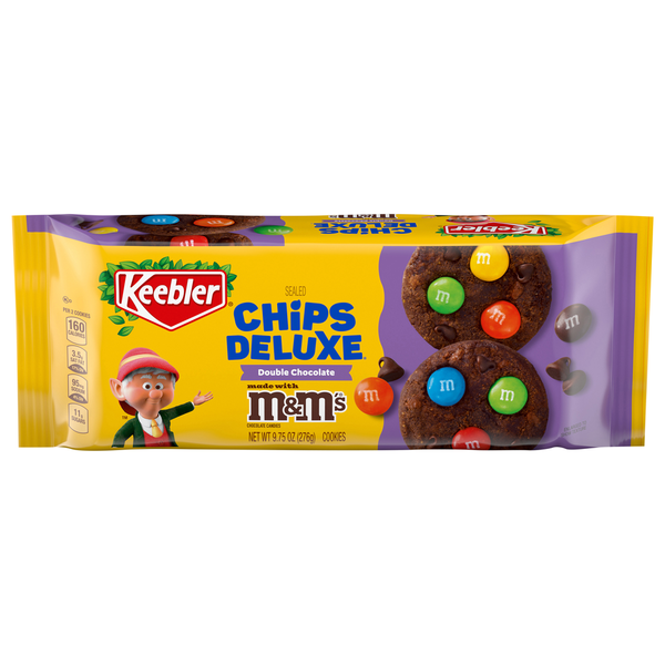 Cookies & Cakes Keebler Cookies, Double Chocolate Chip hero