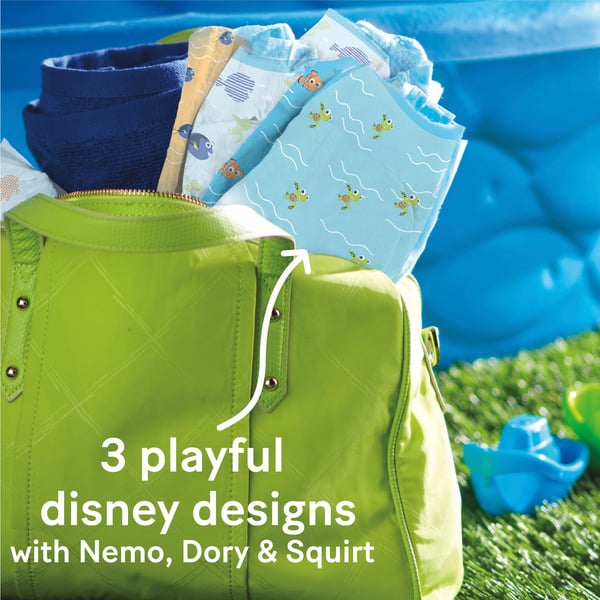 Huggies disposable fashion swim diapers