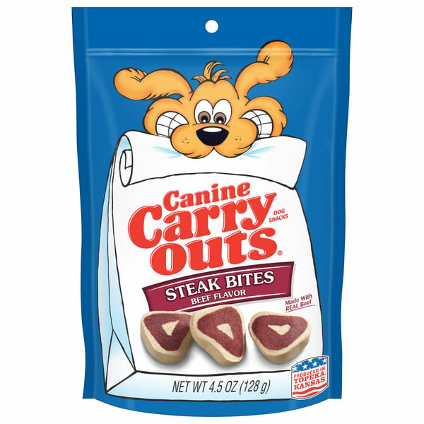 Dog Food & Care Canine Carry Outs Dog Treat hero