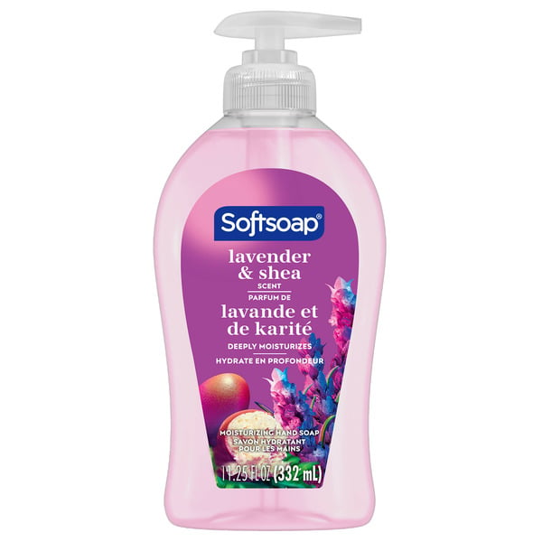 Body Lotions & Soap Softsoap Deeply Moisturizing Liquid Hand Soap, Lavender & Shea hero