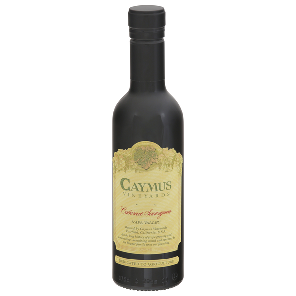 Wine Caymus Vineyards Cabernet Sauvignon, Napa Valley hero