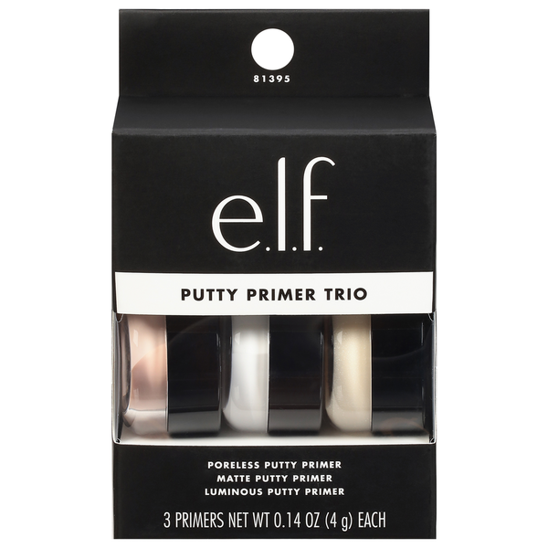 Makeup e.l.f. Putty Primer Trio hero