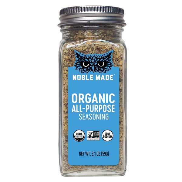 Spices & Seasoning Noble Made All-Purpose Seasoning hero