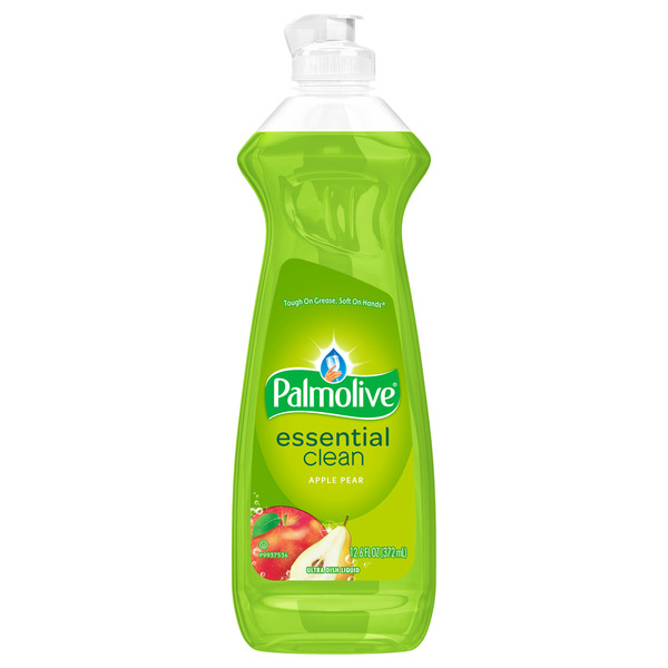 Dish Detergents & Tools Palmolive Liquid Dish Soap, Apple Pear hero