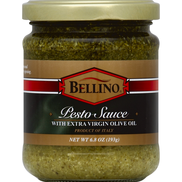 Pasta Sauce Bellino Pesto Sauce hero