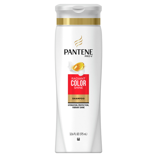 Hair Care Pantene ProV Radiant Color Shine Shampoo hero