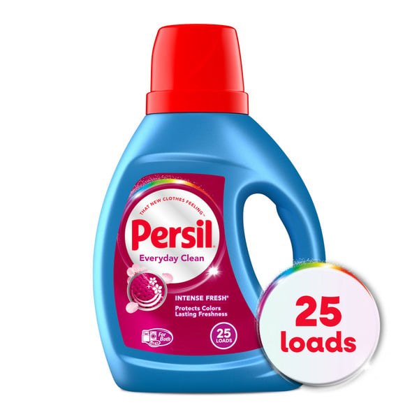 Dish Detergents Persil Liquid Laundry Detergent  Intense Fresh hero