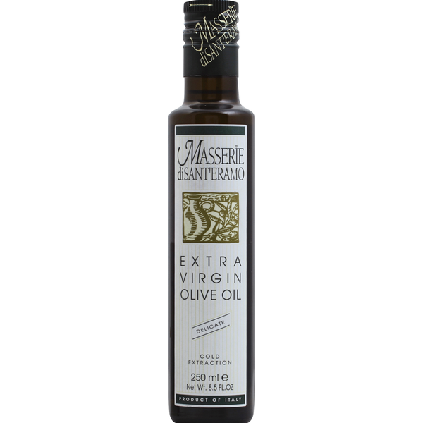 Oils & Vinegars Masserie di Sant'Eramo Olive Oil, Extra Virgin hero