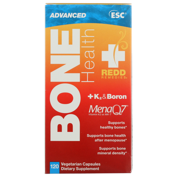 Vitamins & Supplements Redd Remedies Bone Health Advanced hero