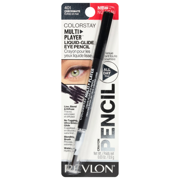 Revlon Eye Pencil, Checkmate 401 hero