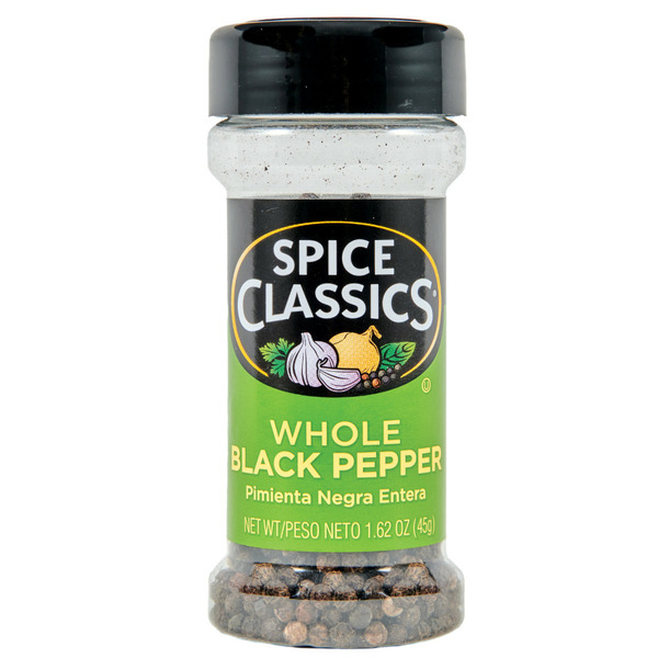 Spices & Seasonings Spice Classics® Pepper Black hero