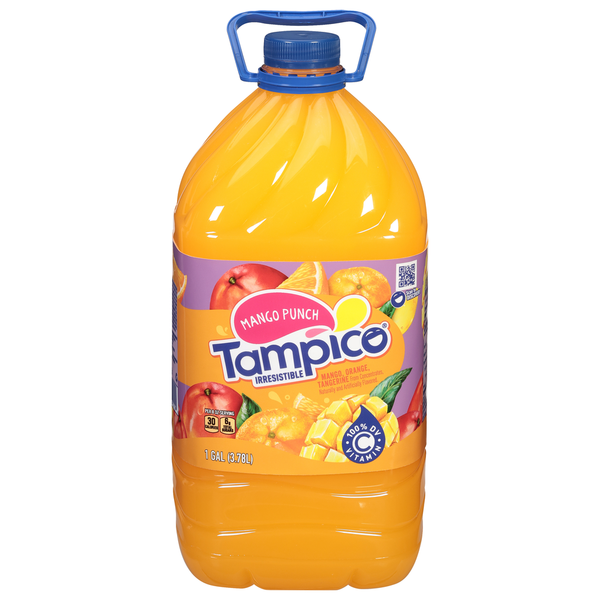 Beverages Tampico Mango Punch hero