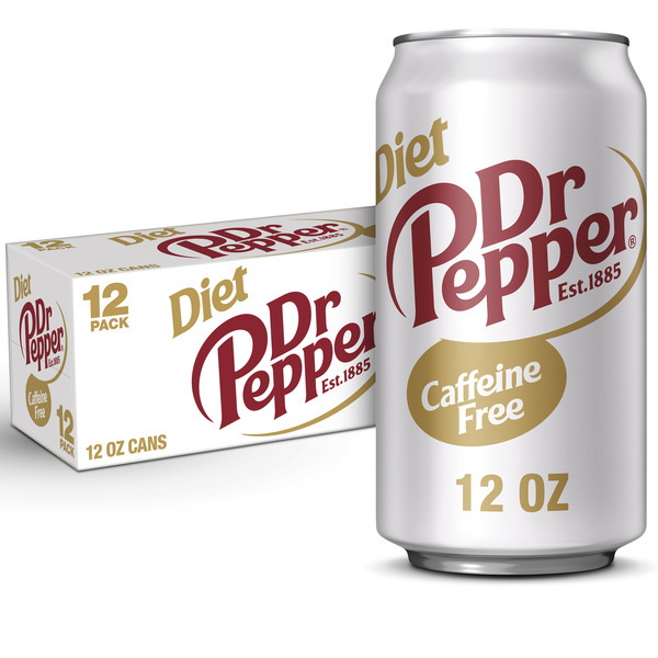 Soft Drinks Dr Pepper Soda hero