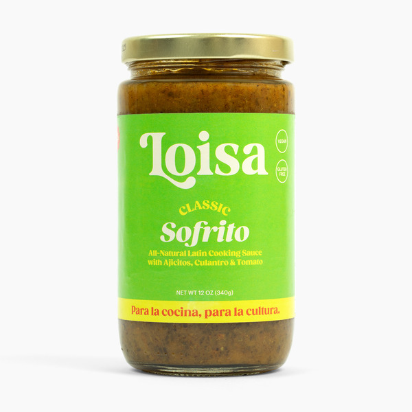 Loisa Classic Sofrito hero