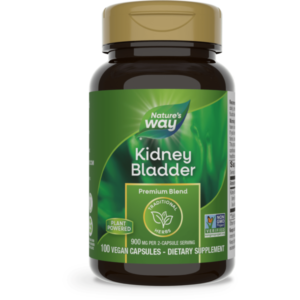 Supplement Combinations Nature's Way Kidney Bladder Premium Blend hero